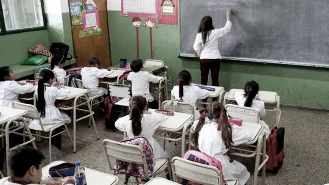 Dan a conocer el calendario del ciclo lectivo 2026: cuándo vuelven los docentes a las aulas