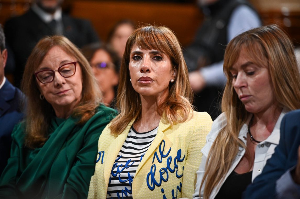 Con firma de Claudia de Zamora, el pliego de García Mansilla en la Corte Suprema quedó a un paso del rechazo