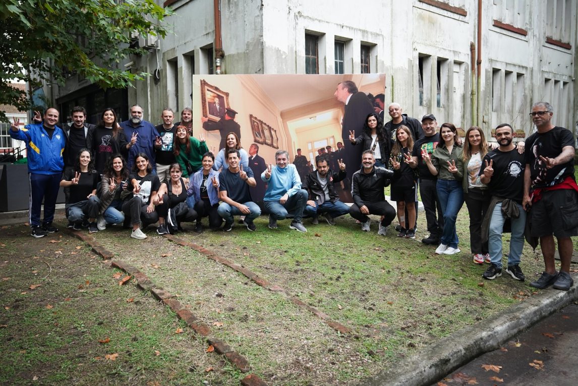 Cristina Kirchner compartió imágenes de la marcha por el Día de la Memoria: “Por más que quieran no van a poder”