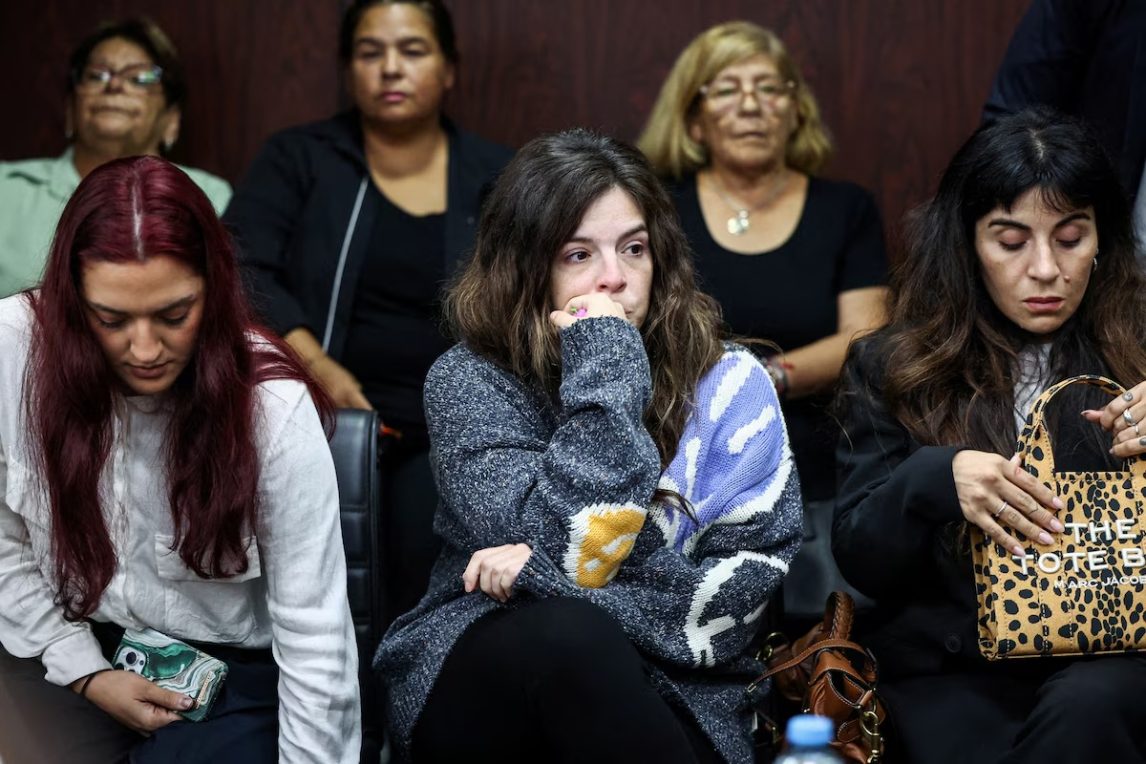 Con la presencia de familiares, arrancó la segunda jornada del juicio por la muerte de Diego Maradona