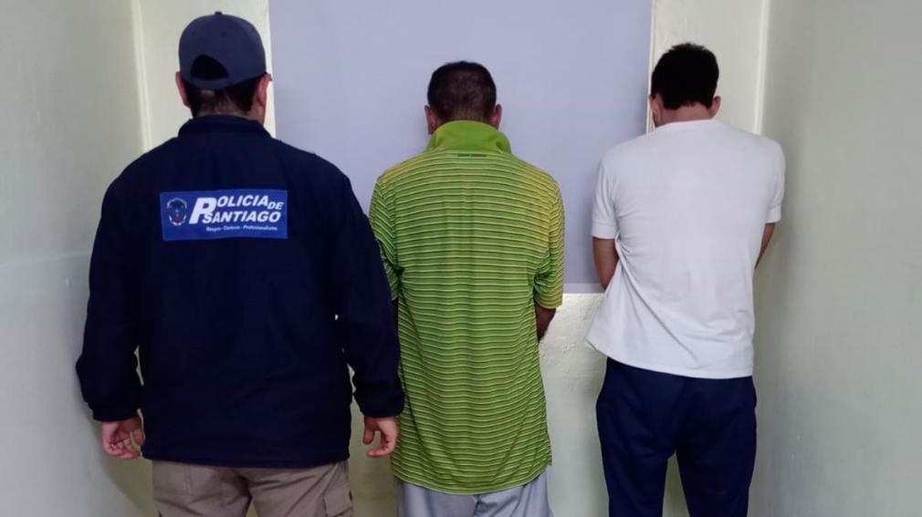 “Bachi” y “Catre” quedaron tras las rejas en una causa por encubrimiento