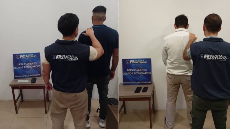 Allanamientos simultáneos terminaron con tres detenidos por una causa vinculada a armas y robo de motos