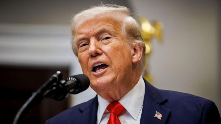 “No cometí ningún error”: Donald Trump dijo que no se disculpará con los Obama tras el video racista