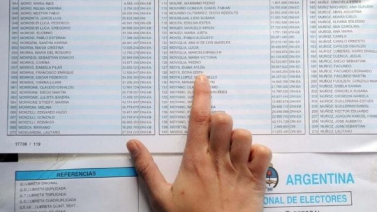 Elecciones municipales 2026 en La Banda: el Frente Cívico presentó su lista completa de candidatos a concejales