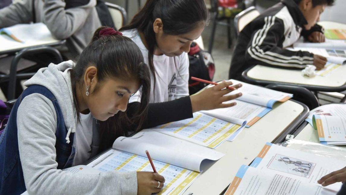 Argentina, el único país con mayor brecha entre escuelas públicas y privadas
