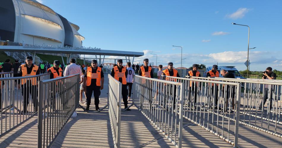 Central Córdoba advirtió “medidas severas” ante agravios en el Estadio Único