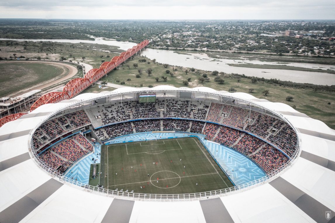 El final de la Liga Profesional se jugará en el Estadio Único Madre de Ciudades