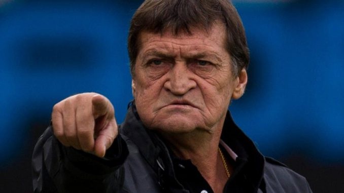 Falcioni se postula: “Tengo ganas de dirigir a Vélez”
