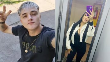 “Todos los días amenazándome”: el terrible mensaje que publicó una joven horas antes de ser asesinada