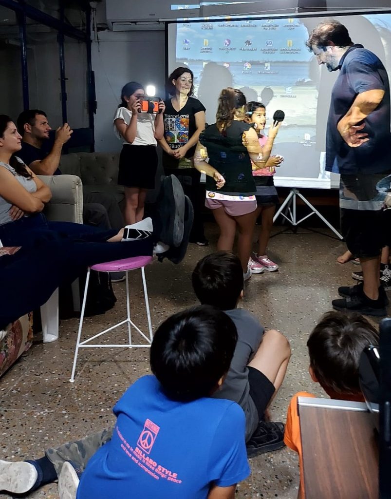 La Fundación en Trama dio a conocer sus propuestas culturales