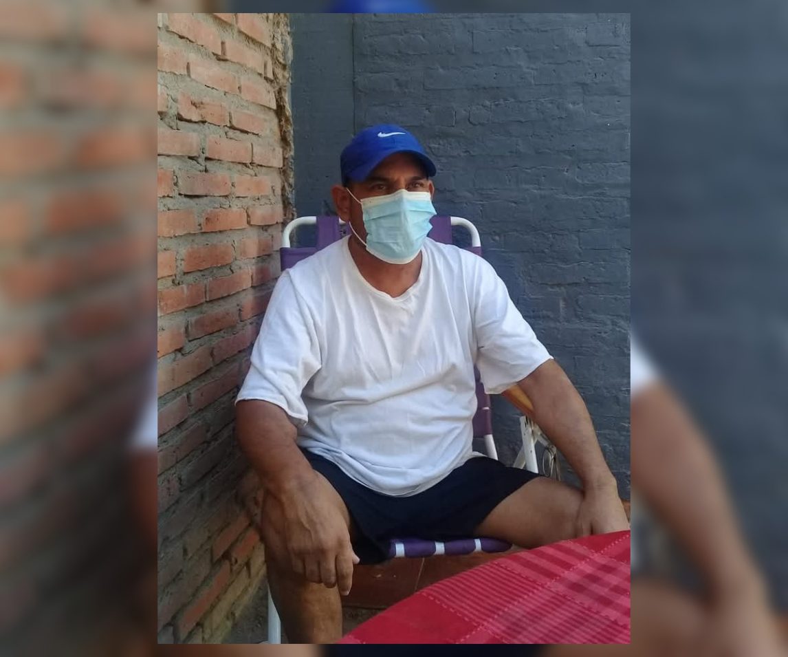 La segunda oportunidad de un campogallense: la historia del trasplante que cambió su vida