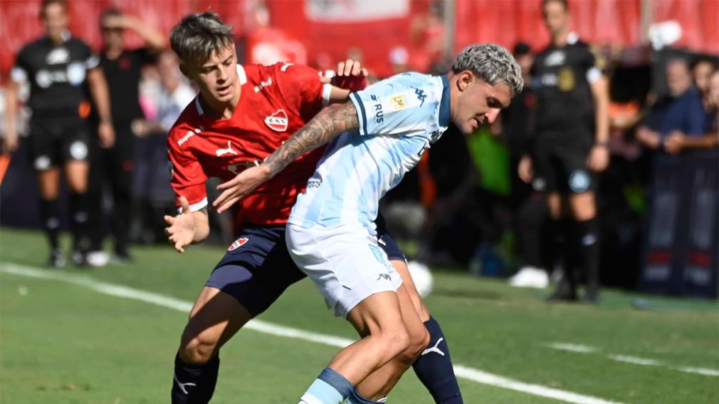 Martes para futboleros: debutan Racing e Independiente en las copas