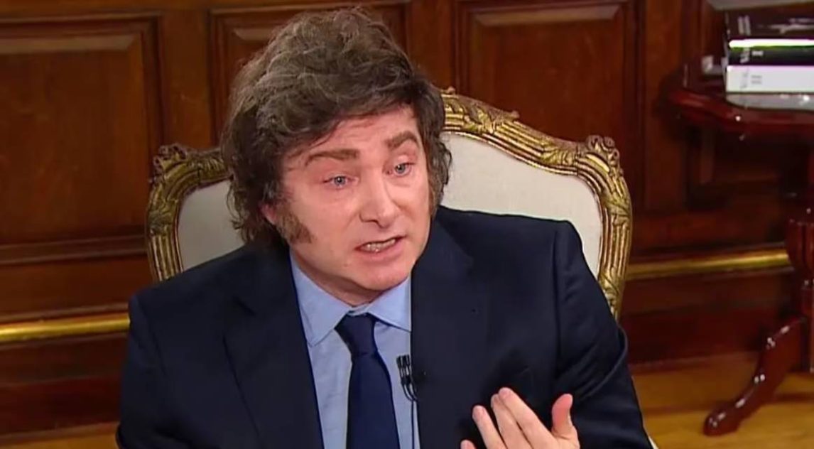 Milei se despegó de Novelli y del caso $LIBRA: “Son problemas de terceros, no de mi Gobierno”