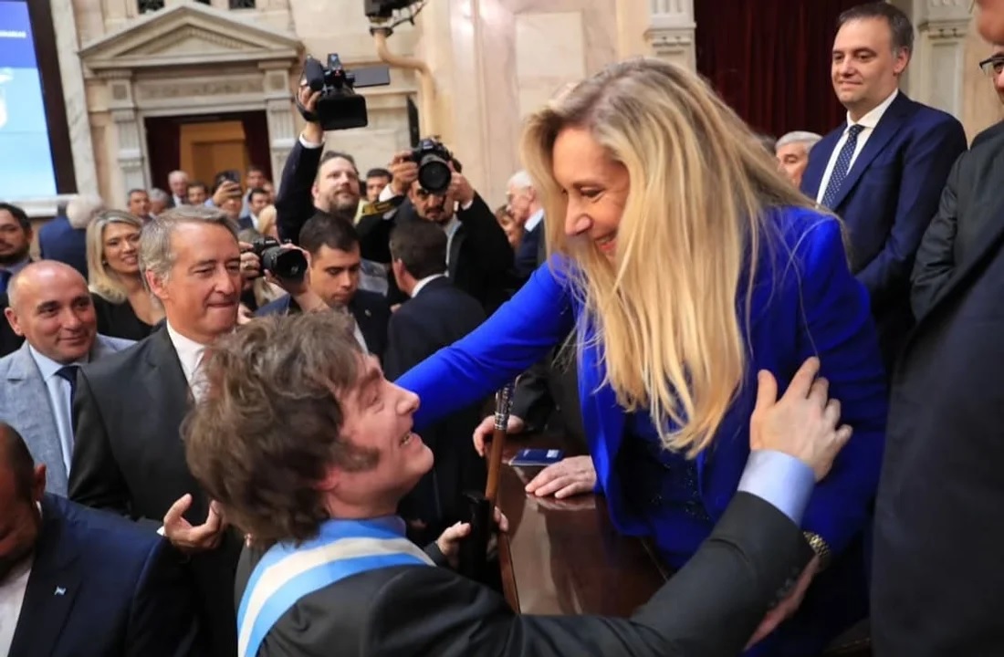 Karina Milei festeja su cumpleaños y su hermano le dedicó un posteo