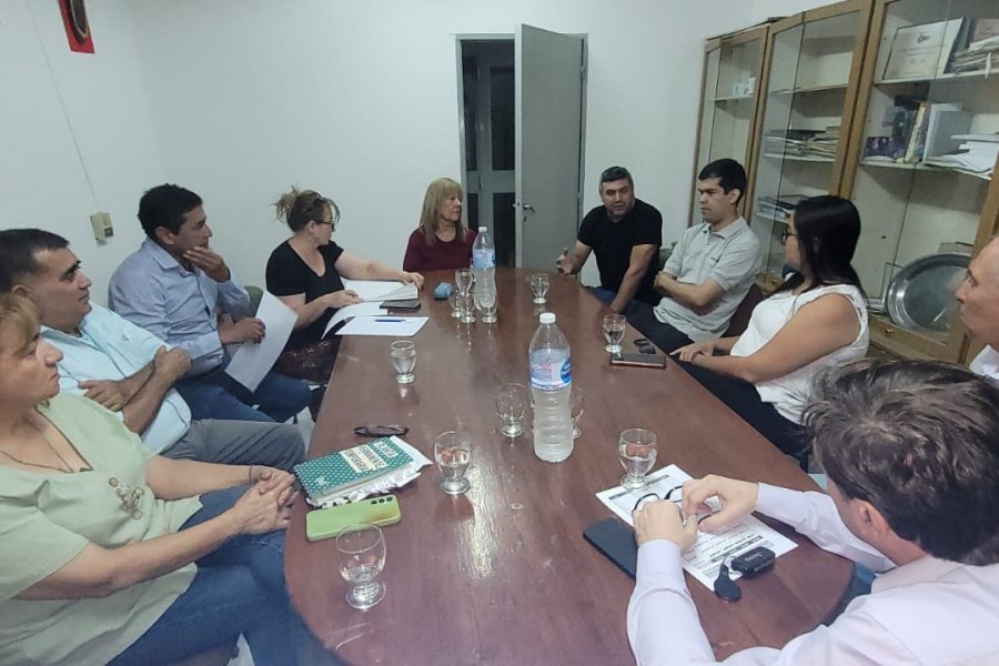 Comerciantes bandeños inician campaña para ayudar a las familias de Bahía Blanca