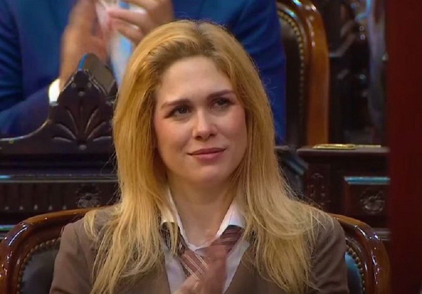 Lilia Lemoine apuntó contra Victoria Villarruel: “Entorpeció el desarrollo de la actividad”