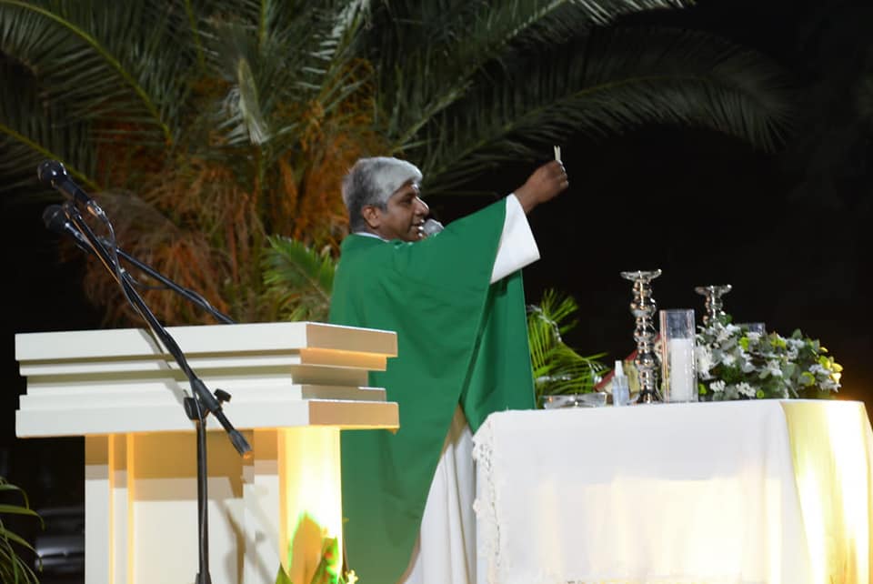 El mensaje de esperanza del padre Luis Cruz: “La Cuaresma es un tiempo de reflexión y preparación para la Pascua”