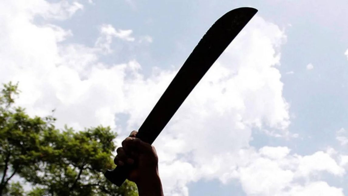 Loreto: atacó a machetazos a su hermano tras una ronda de bebidas alcohólicas