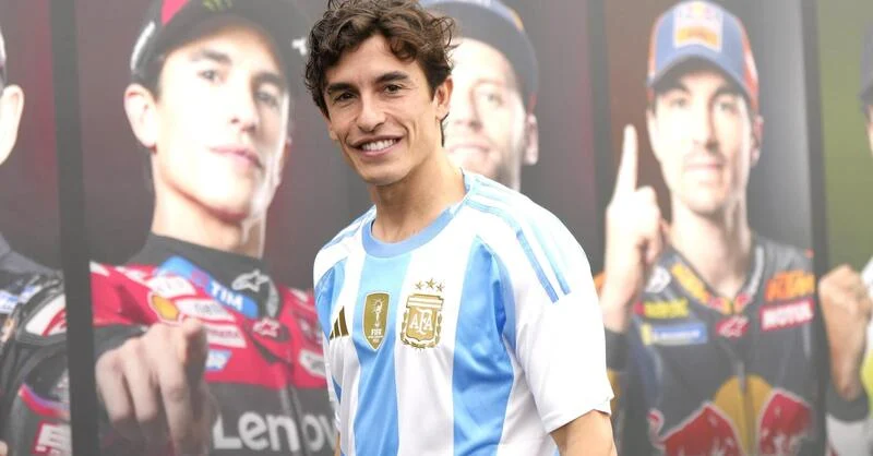 El deseo de Marc Márquez: “Es necesario tener un Gran Premio en Argentina, y si es posible dos, mejor”
