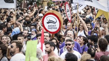 Varias marchas por el Día de la Memoria recorrerán el país este lunes 24 de marzo