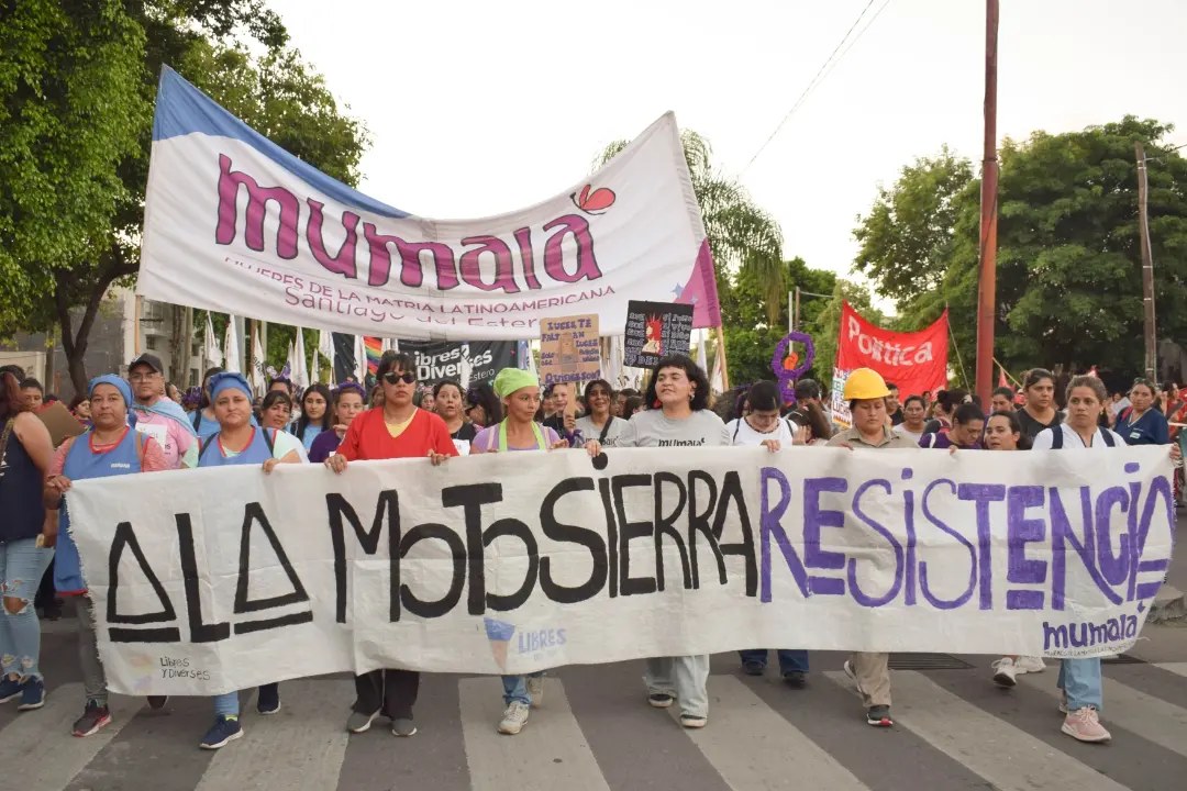 La Marcha feminista LGBTTTTIQ+ será el sábado por la tarde