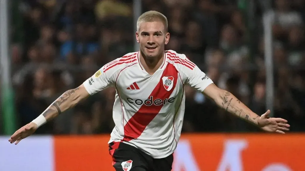 River enfrenta a Rosario Central en el Más Monumental