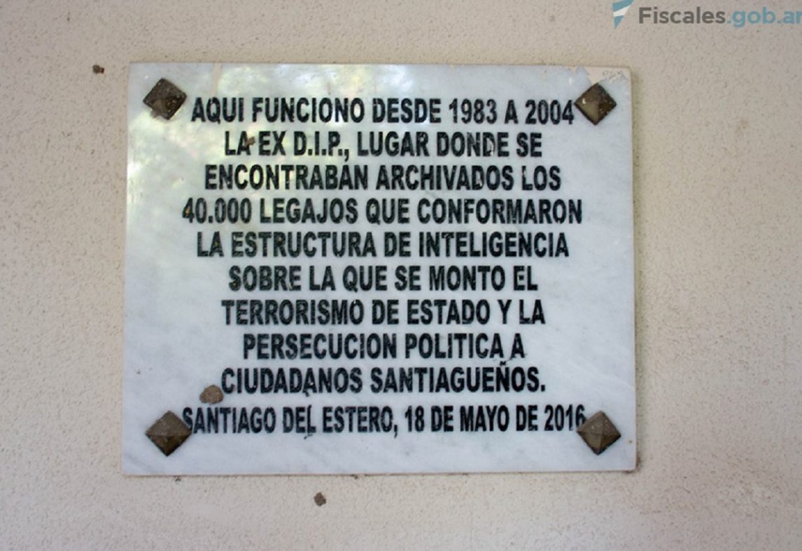 Así será la Marcha 24M, por la Memoria, la Verdad y la Justicia en Santiago del Estero
