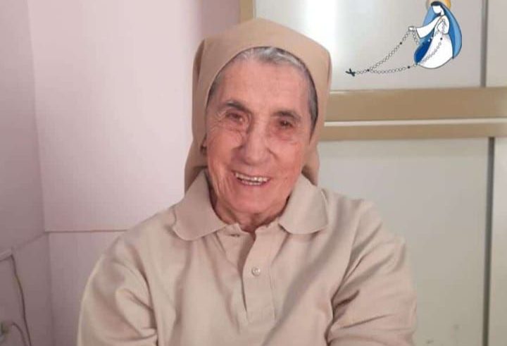 Descubrirán una placa en honor a la Hermana Saveria Menni en el B° Rivadavia