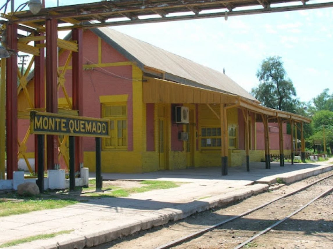 Monte Quemado: le echó nafta y prendió fuego a su novio cuando estaba con otra mujer