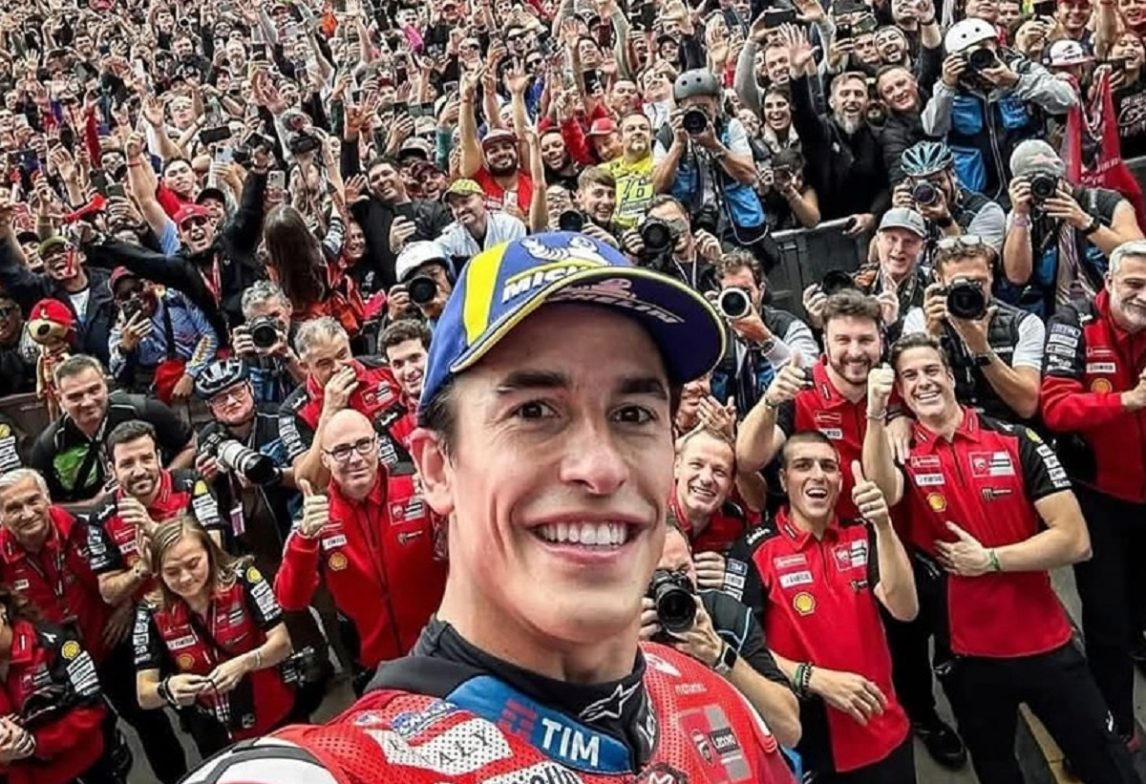 Los contundentes números del MotoGP en Las Termas