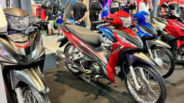 Ventas de motos en caída libre: cuál es la marca que más buscaron los argentinos en febrero