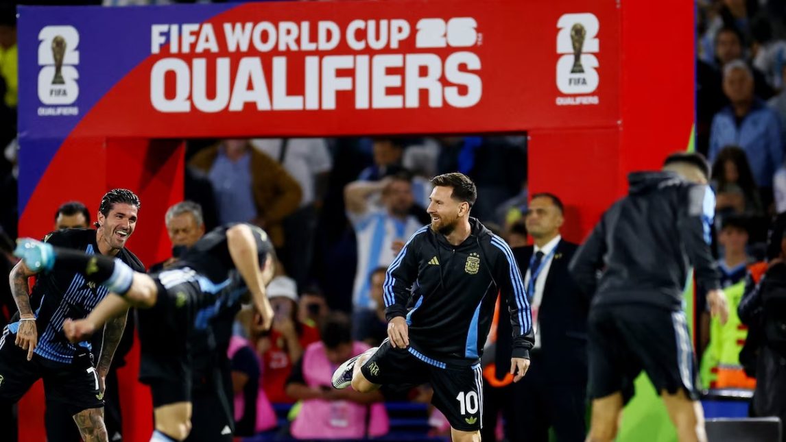 Nueva ilusión en marcha: la Selección Argentina se clasificó al Mundial 2026