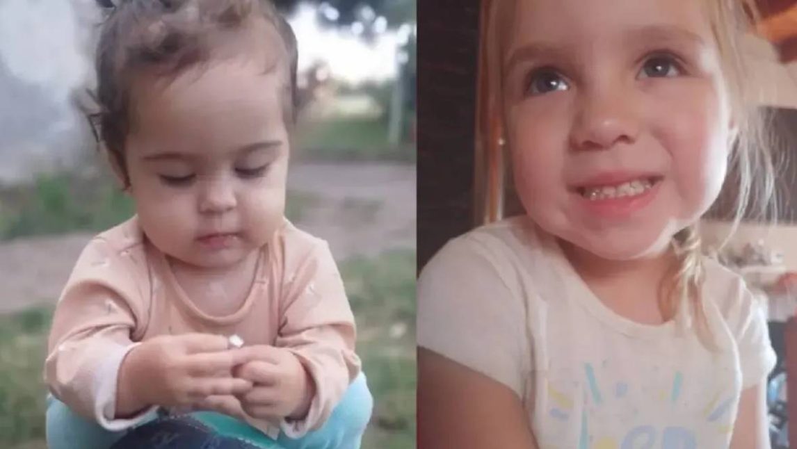 Hallaron el cuerpo de una de las hermanitas desaparecidas durante el temporal en Bahía Blanca