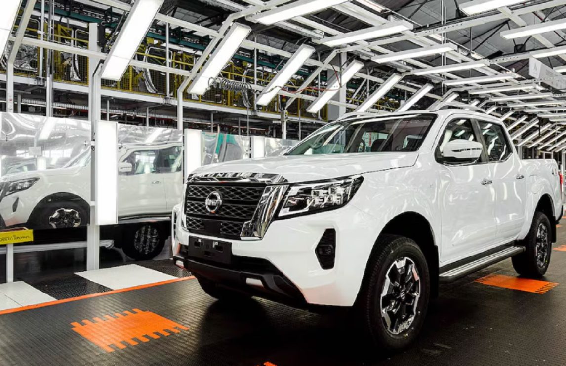 Nissan anunció el cierre de su planta debido a la caída en la producción
