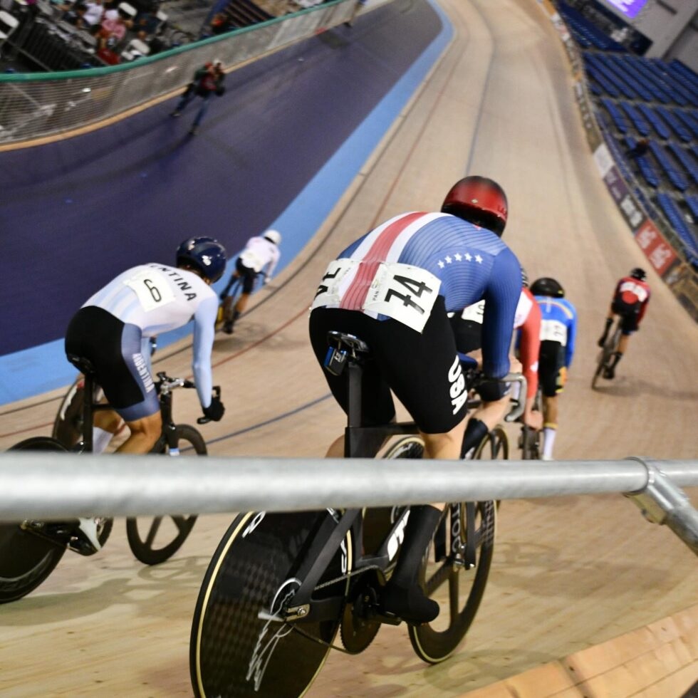 Selección argentina definida: cuatro ciclistas viajarán a un panamericano en Paraguay