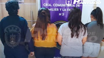 Tres mujeres y un hombre fueron detenidos en investigación por millonaria estafa