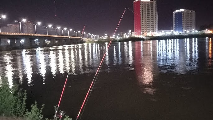 Motociclista enredado con tanza en el puente: un hecho similar ocurrió hace 7 años