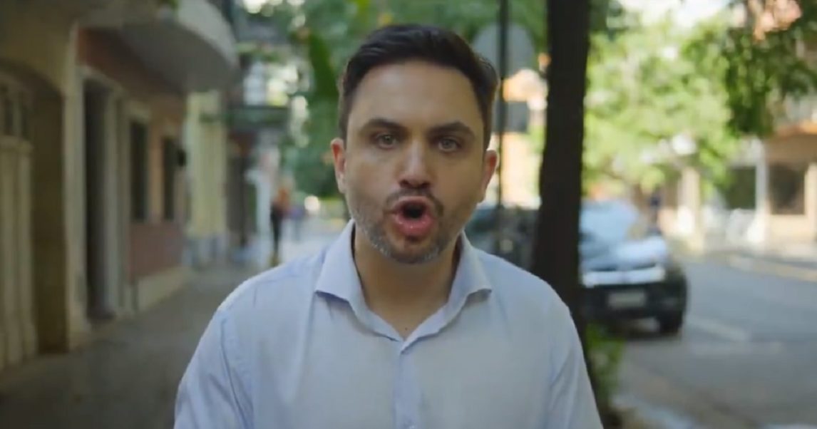 Tras ser echado de LLA, Ramiro Marra lanzó su candidatura con críticas al PRO y al kirchnerismo