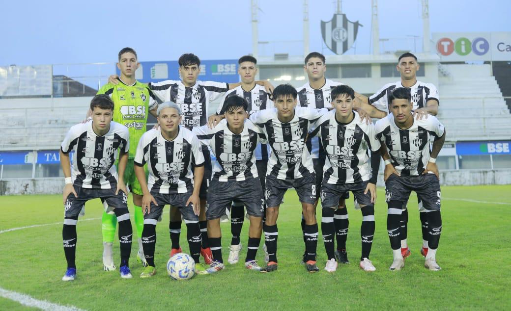 La Reserva de Central Córdoba empató 1 a 1 contra la de Belgrano de Córdoba
