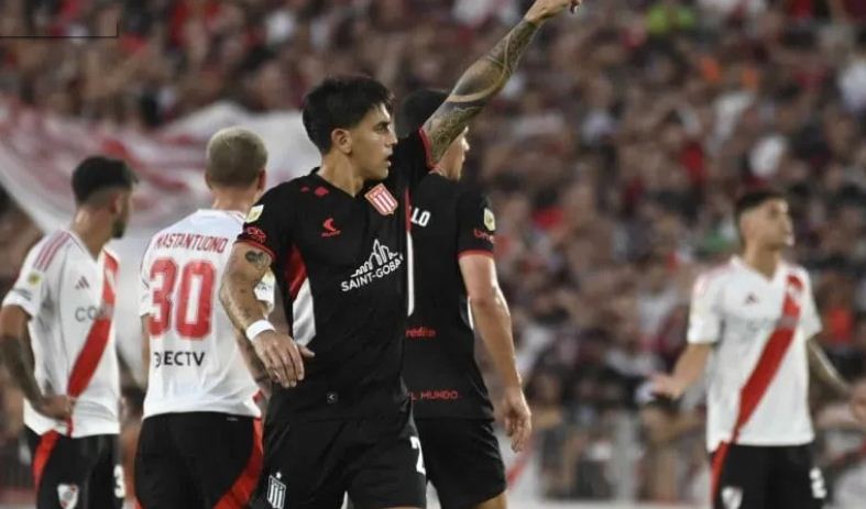 VIDEO. River volvió a jugar mal y perdió 2-0 ante Estudiantes