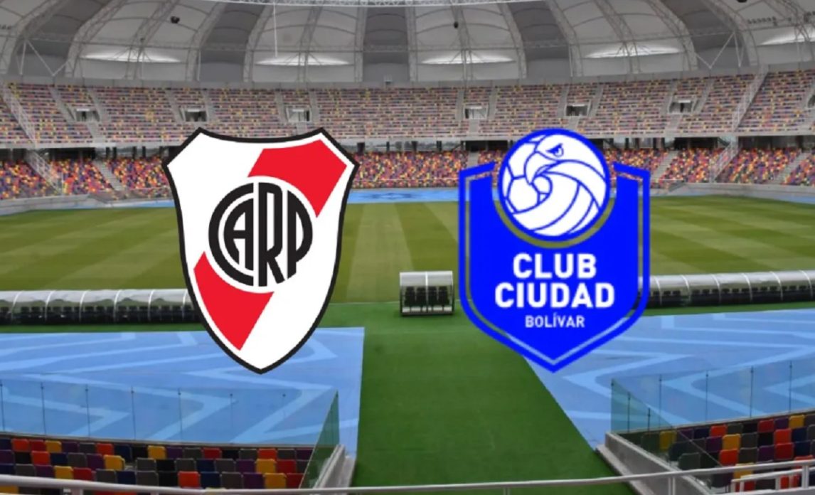 Ya se venden las entradas para ver a River vs. Ciudad de Bolívar en el Estadio Único