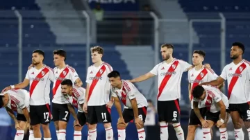 River va por la recuperación ante Atlético Tucumán en un caliente Monumental