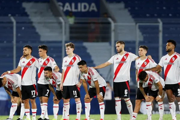 River va por la recuperación ante Atlético Tucumán en un caliente Monumental