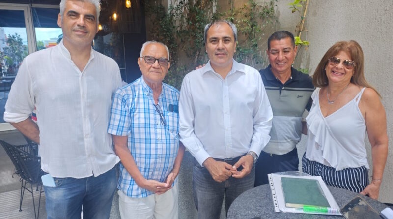 Beltrán será sede del XII Encuentro de la Mesopotamia Santiagueña