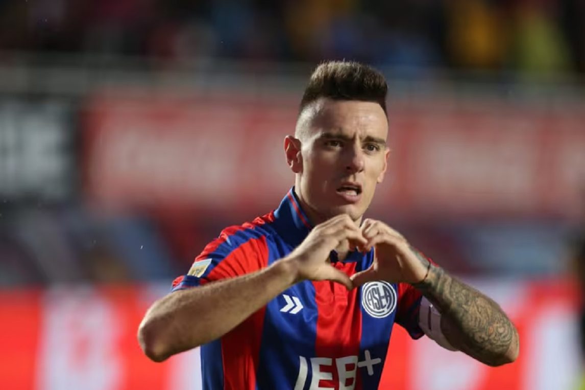 En un final electrizante, San Lorenzo se impuso por 3 a 2 ante Racing