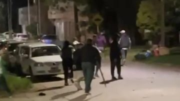“Sucedió lo que era un secreto a voces”: tres heridos graves por el enfrentamiento de “barras” de Sarmiento de Junín