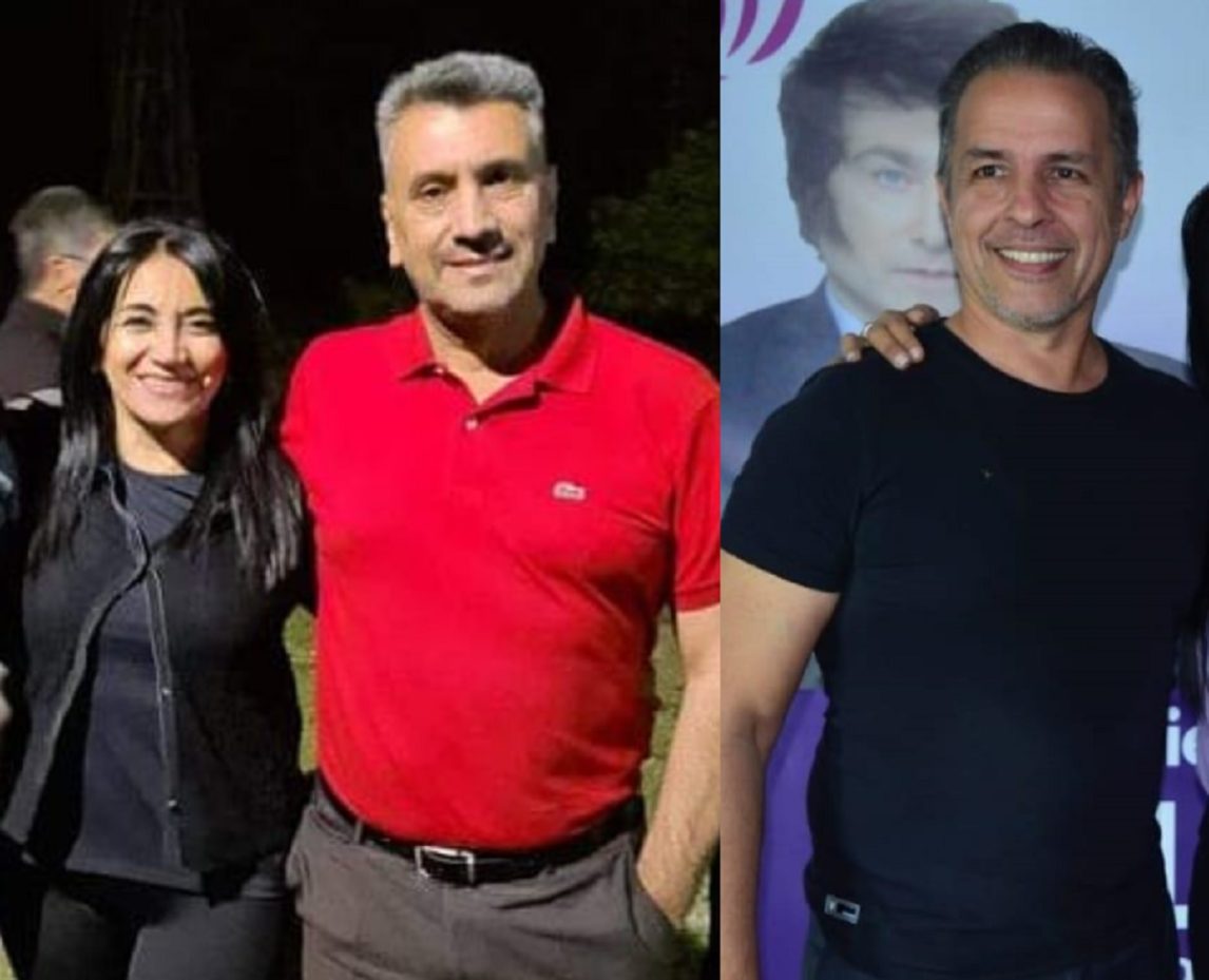 Escándalo libertario (otra vez): Suárez Meleán trató de “sinvergüenzas” a Cioccolani, Luján y Paz