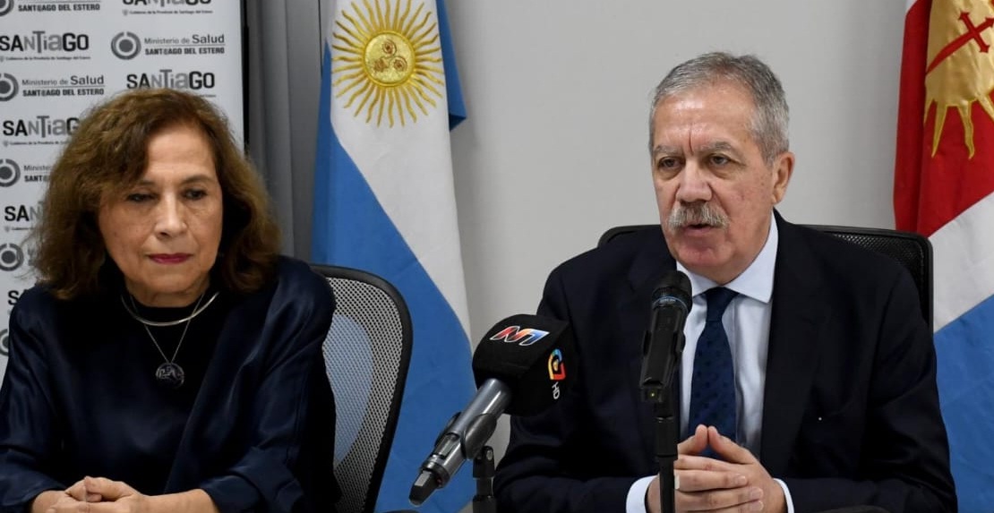 Firman un convenio para reparar y ampliar los quirófanos del Cepsi “Eva Perón”