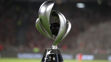 La Supercopa Argentina entre Central Córdoba y Vélez será el 6 de septiembre
