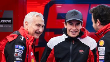 Destacan la labor de Marc en Las Termas: “Cuando está bien fisicamente, Márquez es Márquez”